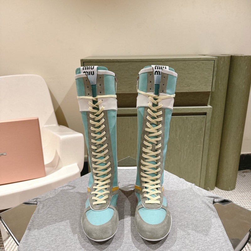 Miu Miu Boots